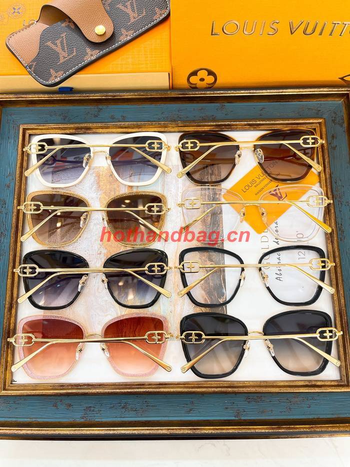 Louis Vuitton Sunglasses Top Quality LVS02865